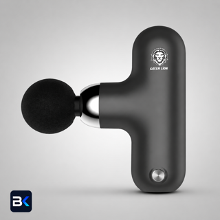 ماساژور تفنگی مینی پرو گرین Green Mini Massage Gun Pro (GNMIMGUNPBK)