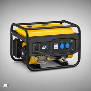 بررسی موتور برق واکسون 800 وات مدل VACKSON VK1000 | ژنراتور کوچک و قابل حمل