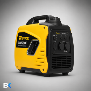 خرید موتور برق راکسیو RB1500i سایلنت | ژنراتور اینورتر 1.5 کیلووات کم صدا