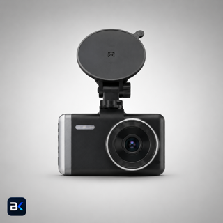 دوربین ثبت وقایع جلو عقب خودرو گرین لاین (Green Lion) مدل Dash Cam Pro Front and Rear