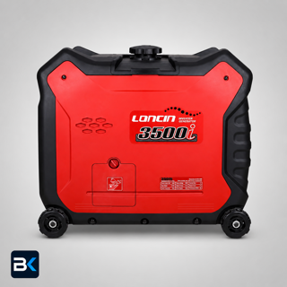 موتور برق اینورتر لانسین استارتی مدل LC3500i | ژنراتور سایلنت 3.5 کیلووات
