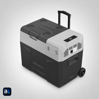 یخچال مسافرتی ۴۰ لیتری آلپیکول (Alpicool) مدل ECX40 | کمپرسور LG