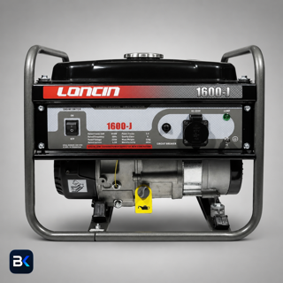 موتور برق 1 کیلووات لانسین مدل LC1600J | ژنراتور بنزینی تک فاز