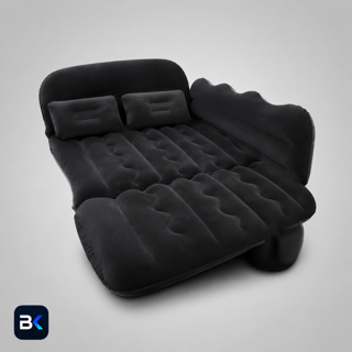 تشک بادی خودرو گرین لاین (Green Lion) مدل Inflatable Car Air Mattress