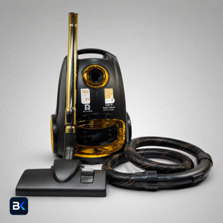جاروبرقی 3200 وات زومبا Zumba ZB-255 مشکی طلایی
