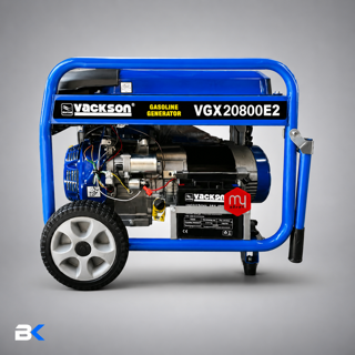 موتور برق واکسون 9 کیلووات مدل VGX20800E2 استارتی با AVR