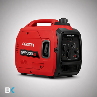 خرید موتور برق سایلنت لانسین GR2300iS | ژنراتور اینورتر 2 کیلووات کم‌صدا