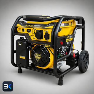 موتور برق راتو 9.5 کیلووات مدل R20800DWHB